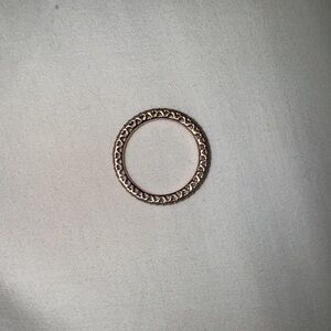 Pandora Roségold Sparkle&Hearts Ring